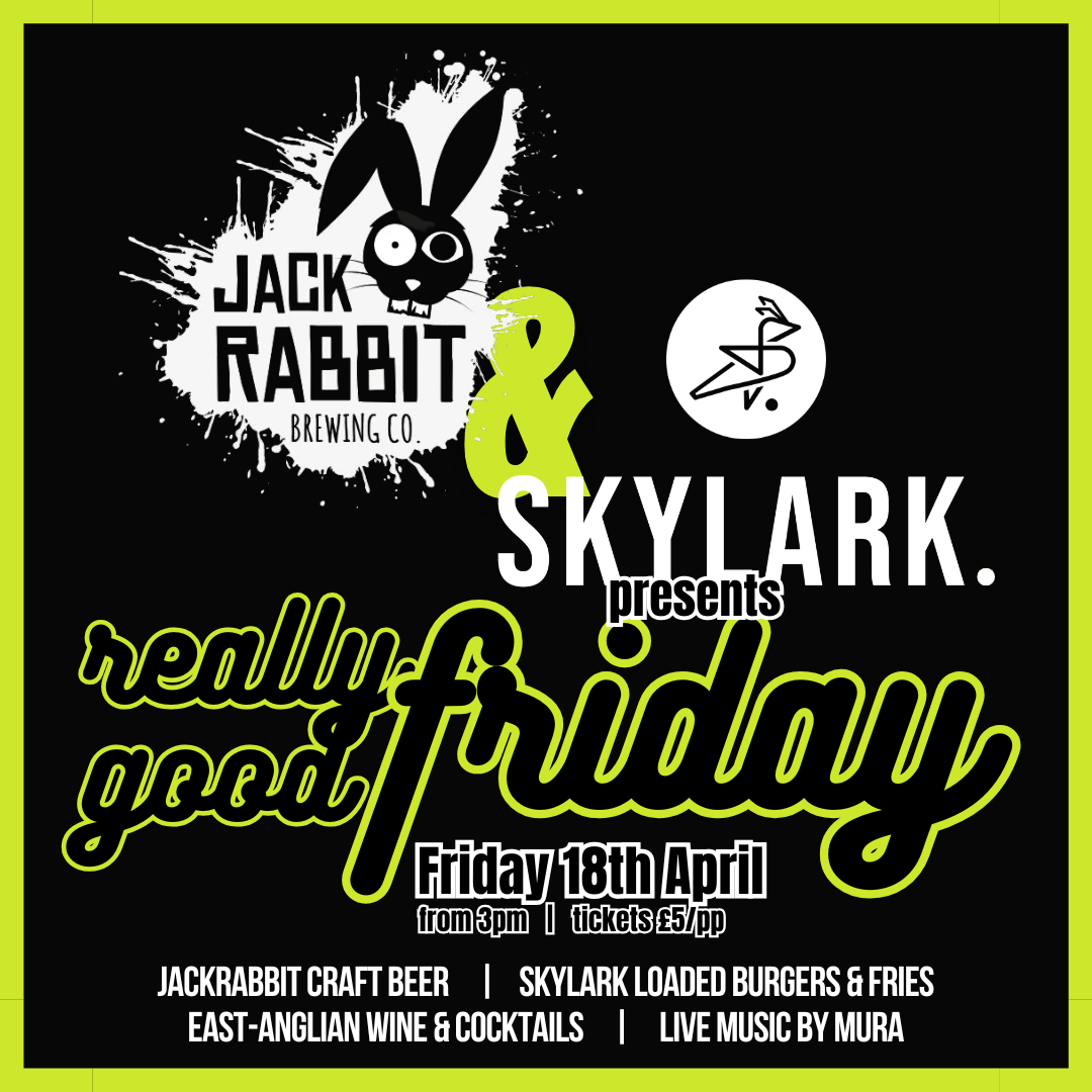 Really Good Friday Festival