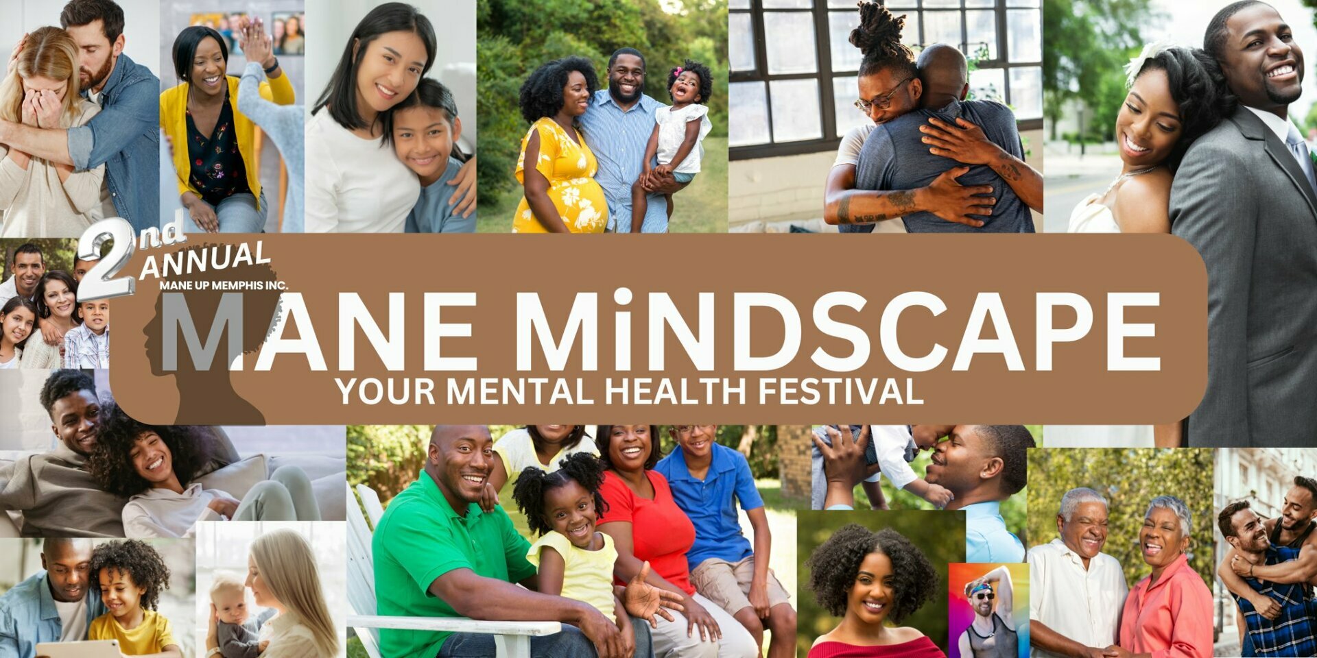 2nd Annual Mane Mindscape: Your Mental Health Festival