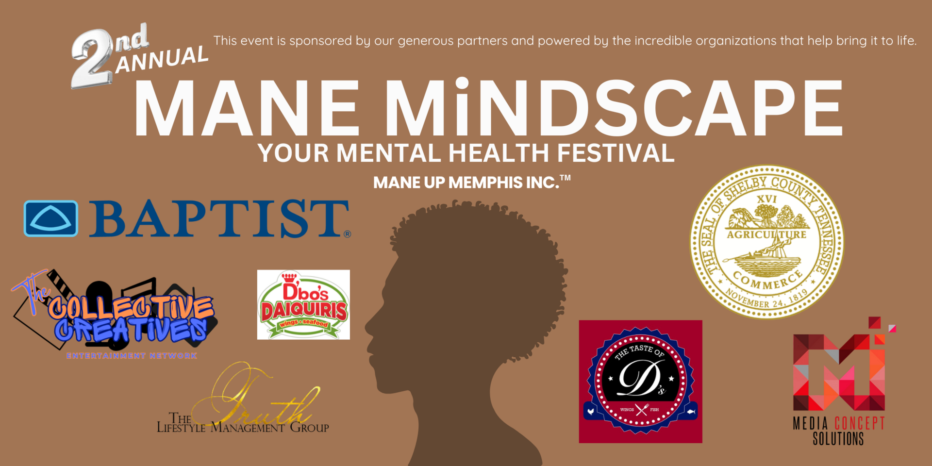 2nd Annual Mane Mindscape: Your Mental Health Festival - 2nd Annual Mane Mindscape: Your Mental Health Festival