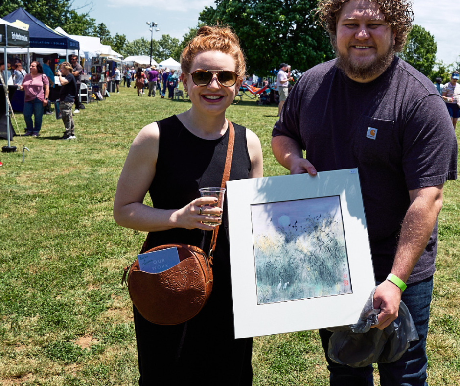 Hendersonville Arts Festival at Sanders Ferry Park May 10 & 11