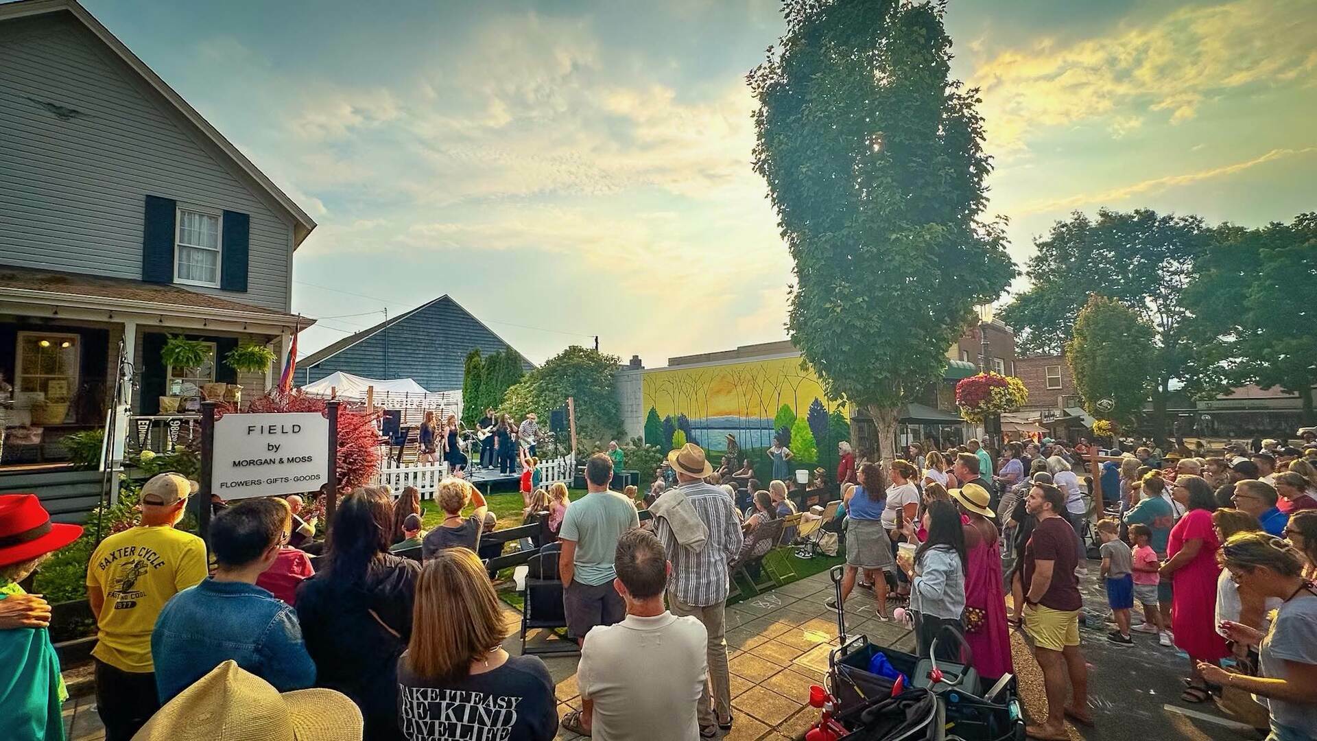 PorchFest Edmonds