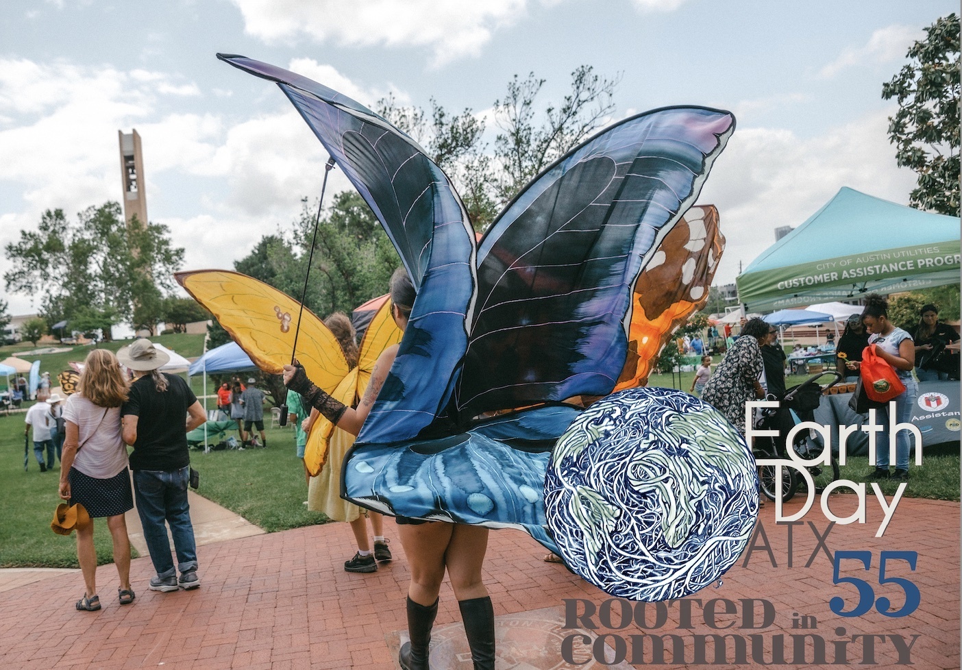 Earth Day ATX 2025