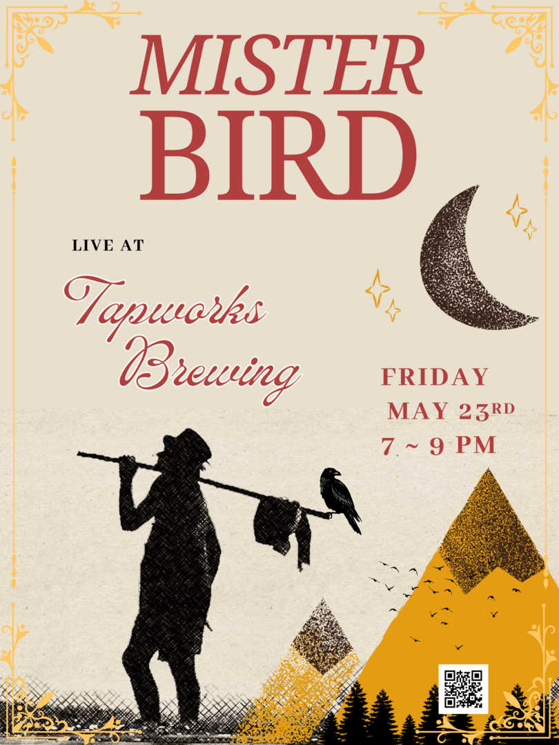 Live Music with Mister Bird