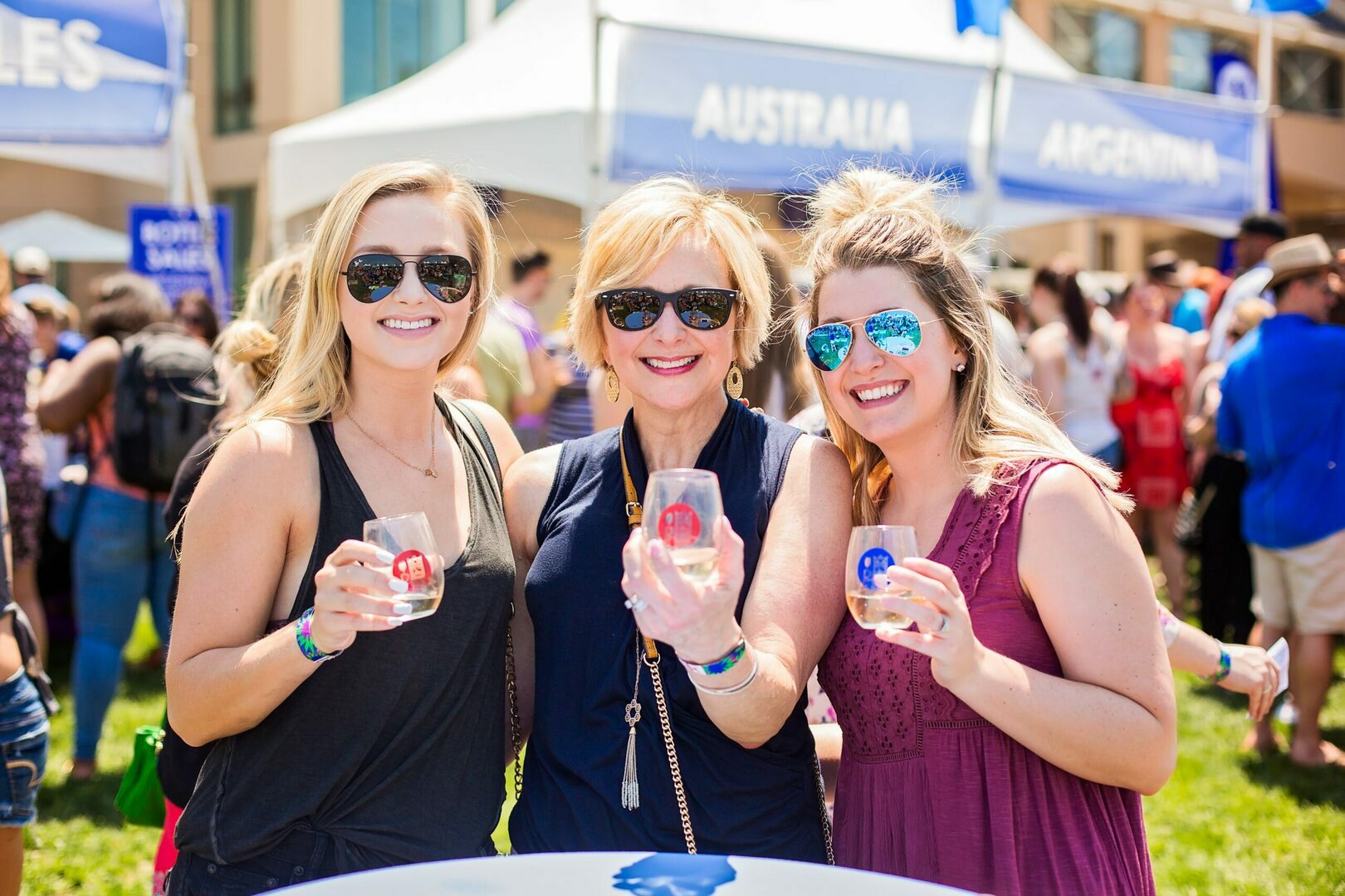 Neptune's 20th Annual Spring Wine Festival