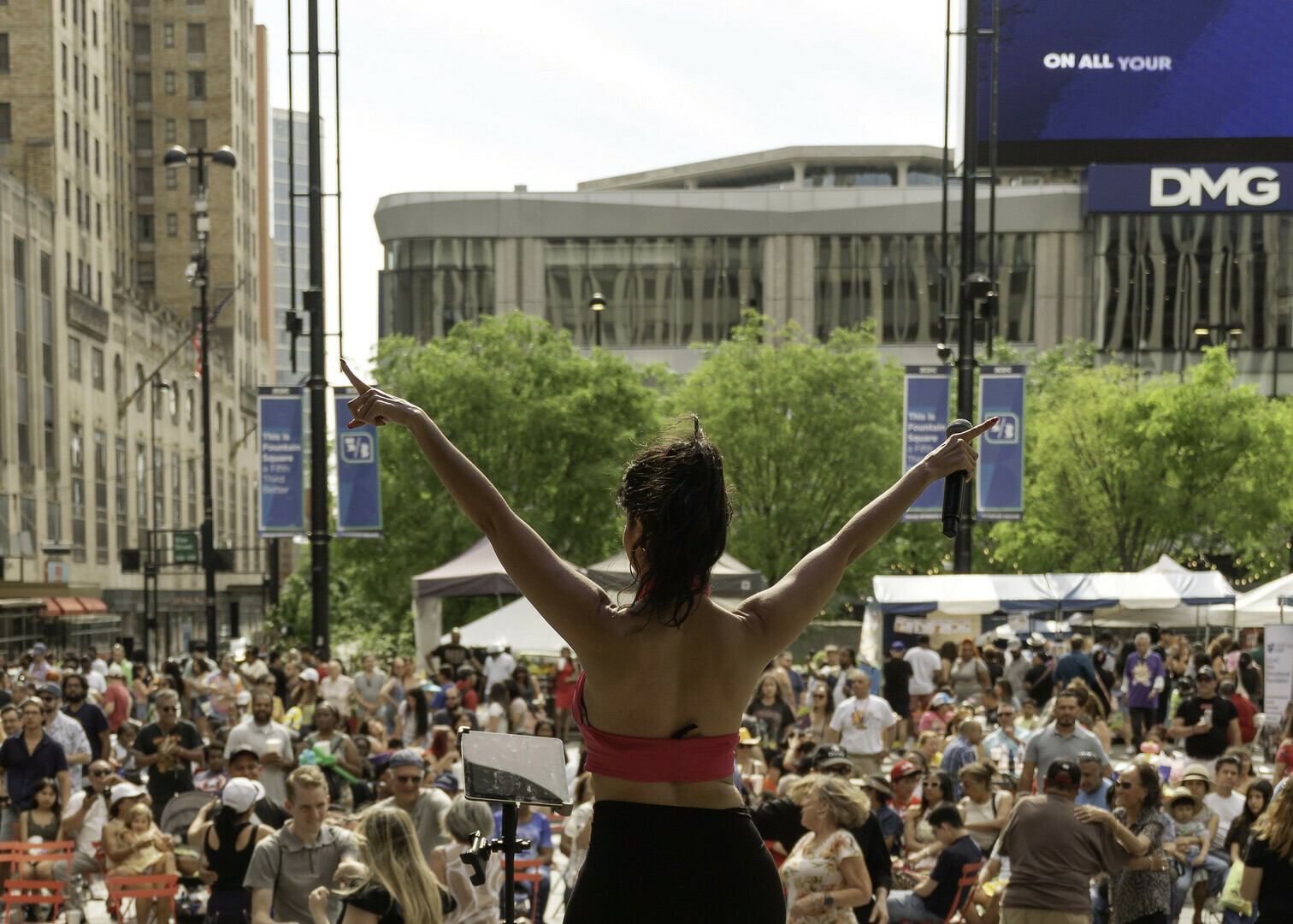 Cincy-Cinco Latino Festival 2025