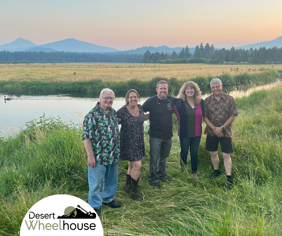 FREE LIVE MUSIC: Desert Wheelhouse @ Crux/Saisons on the Lawn