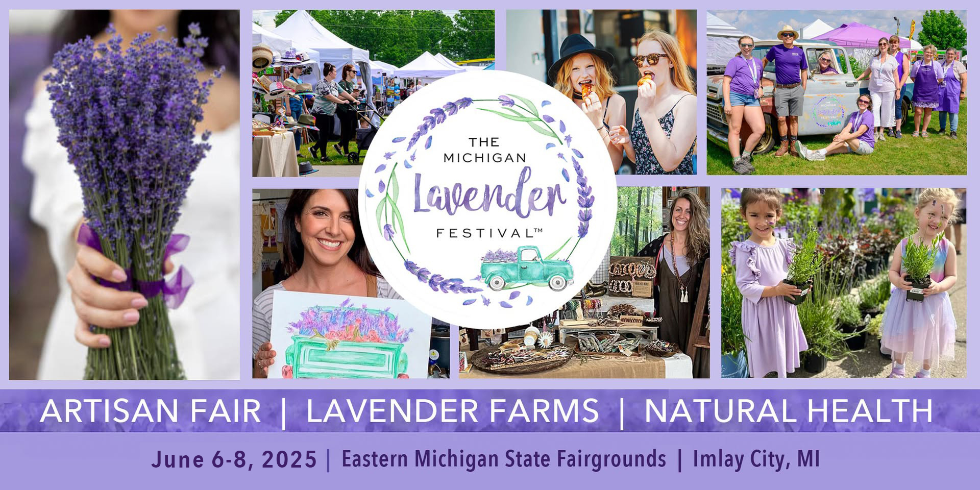 Michigan Lavender Festival 2025