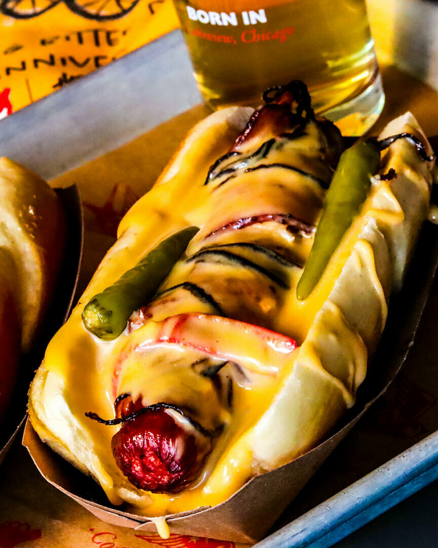 Bitter Pops Celebrates 9th Anniversary with a Historic Chicago Classic! - Bitter Pops Celebrates 9th Anniversary with a Historic Chicago Classic!