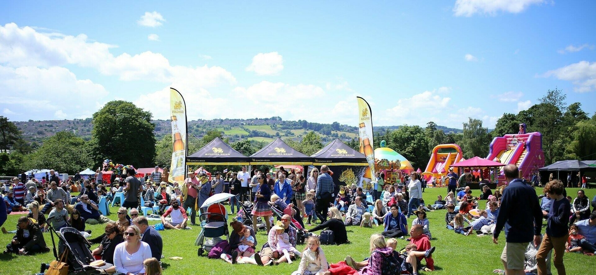 Magic of Thailand Festival in Brighton