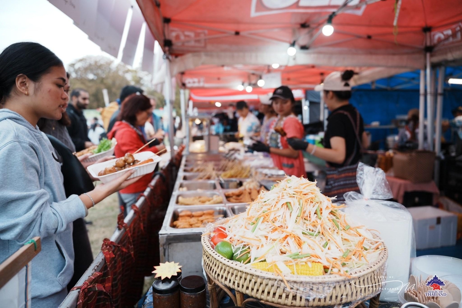 Magic of Thailand Festival in Brighton - Magic of Thailand Festival in Brighton