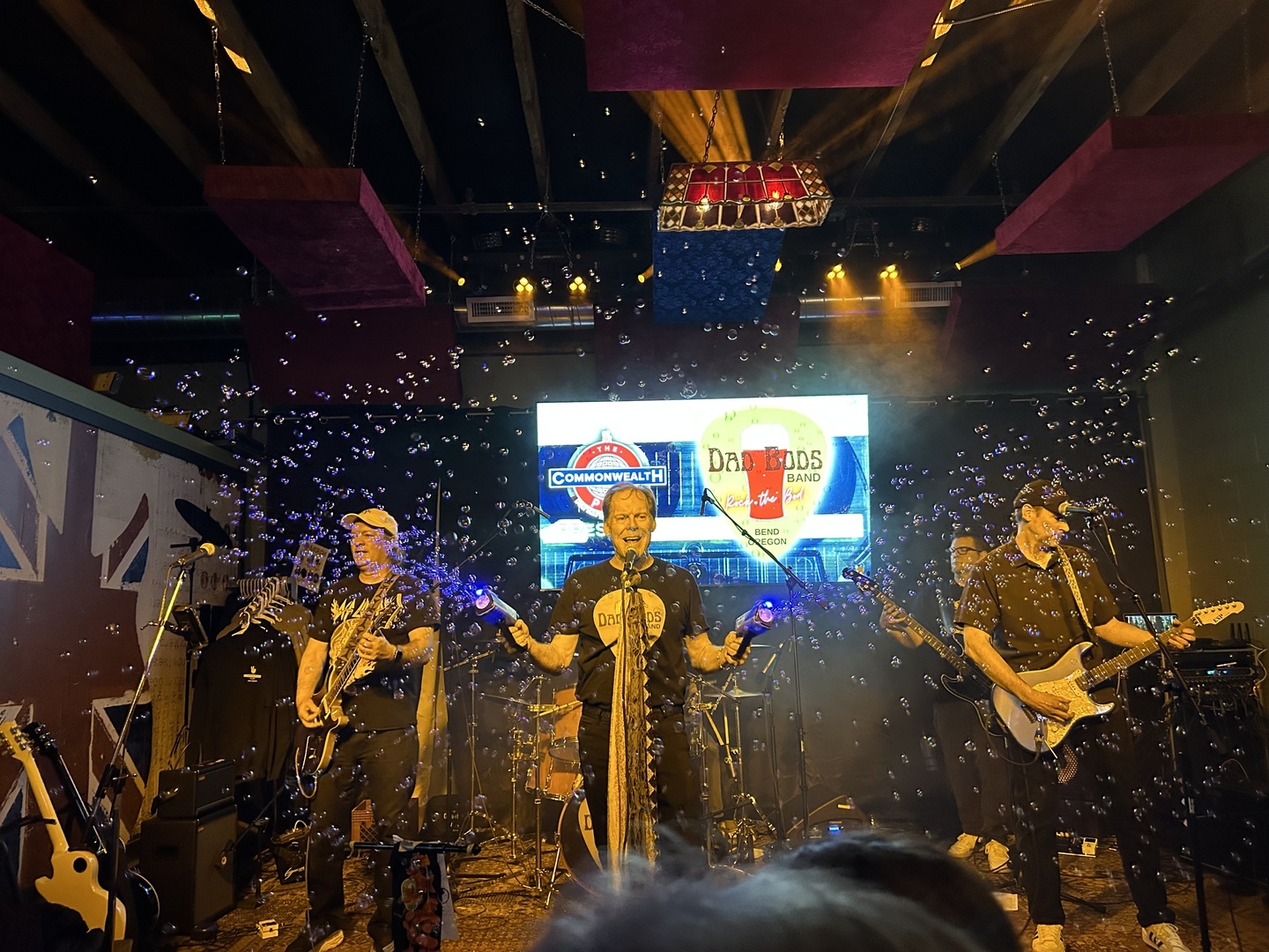 Dad Bods 80's Cover Band - Dad Bods 80's Cover Band