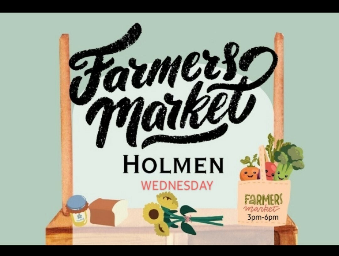 Holmen Farmers Market