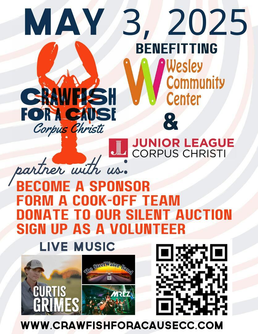 Crawfish for a Cause Corpus Christi