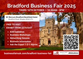 Bradford Business Fair 2025