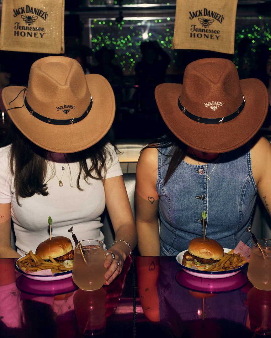 Jack Daniel's Tennessee Honey x Tonight Josephine Country Brunch