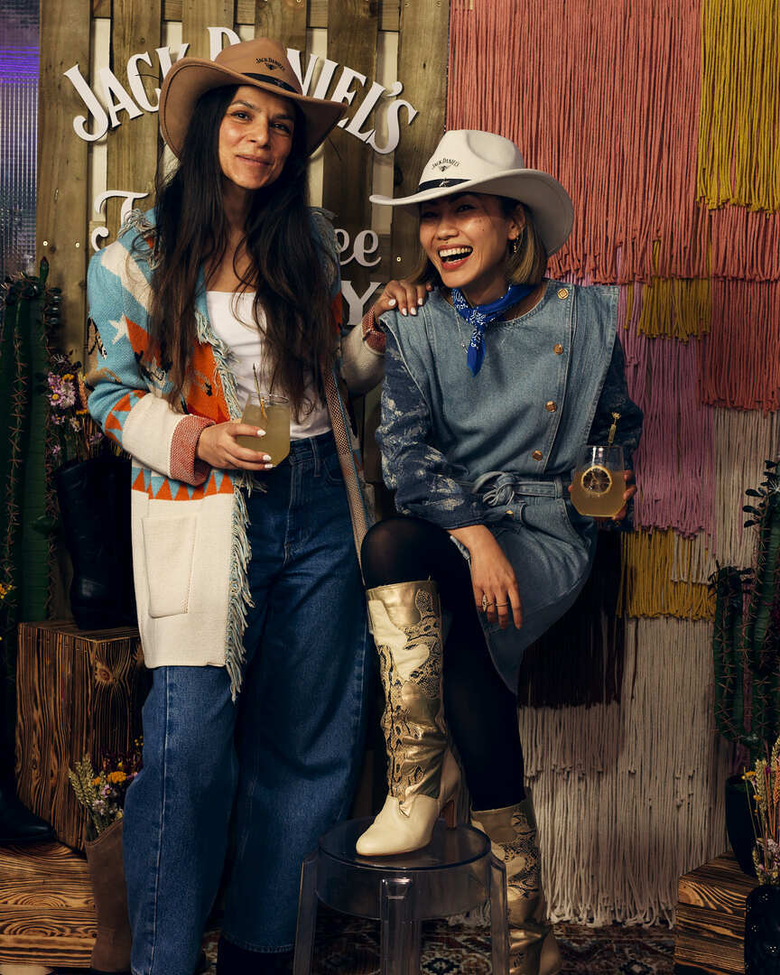 Jack Daniel's Tennessee Honey x Tonight Josephine Country Brunch - Jack Daniel's Tennessee Honey x Tonight Josephine Country Brunch