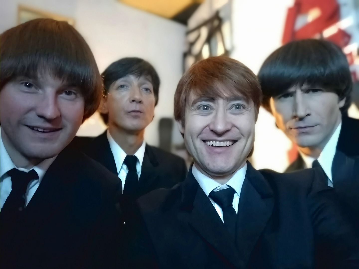 Love The Beatles Tribute Band at The Marrs Bar - Love The Beatles Tribute Band at The Marrs Bar