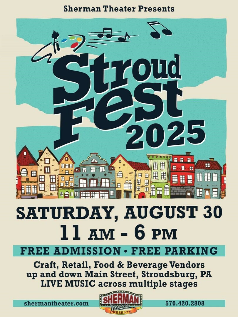 StroudFest 2025