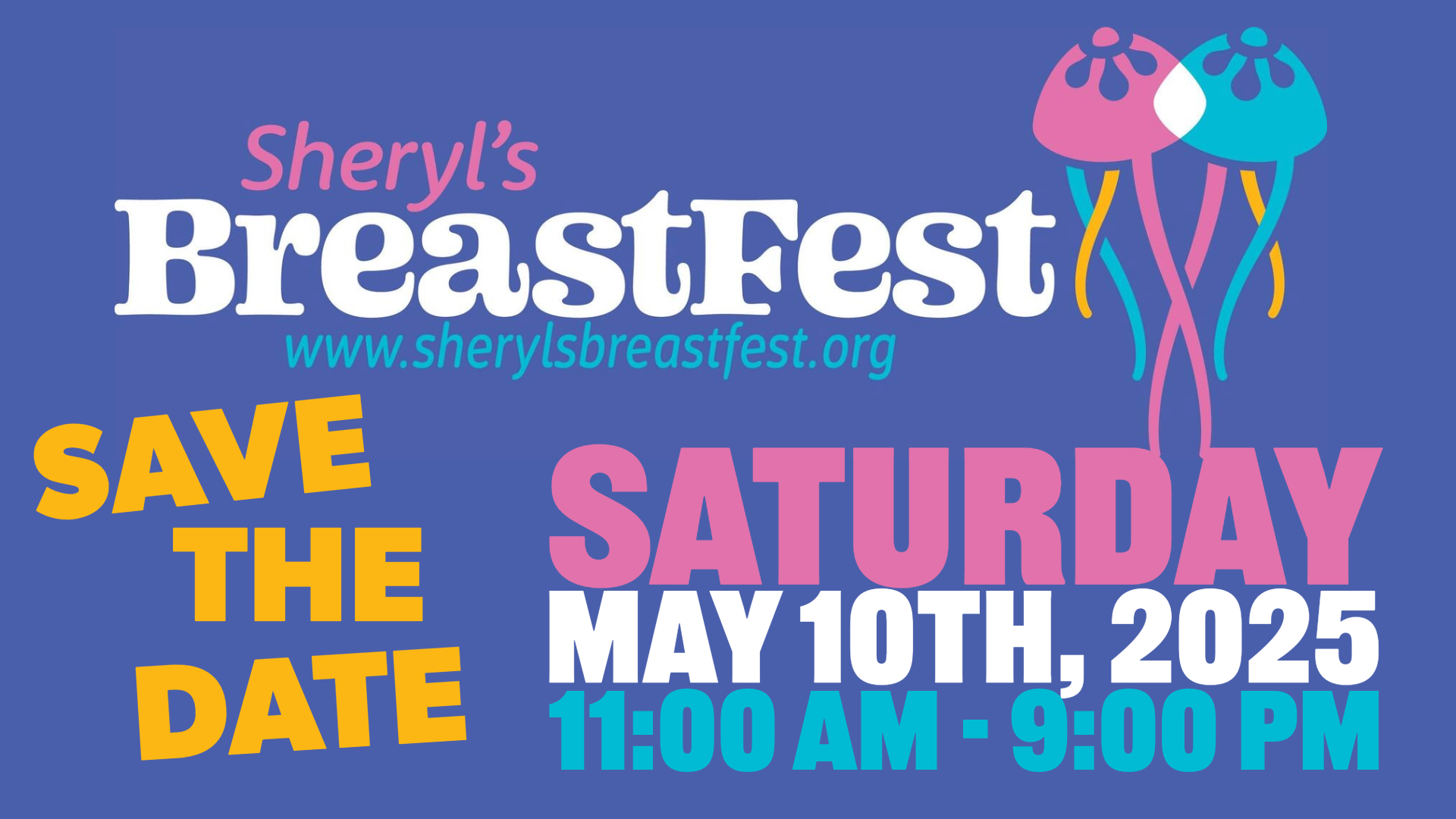 Sheryl's BreastFest - 10th Annual Music Festival & Cancer Benefit - Sheryl's BreastFest - 10th Annual Music Festival & Cancer Benefit