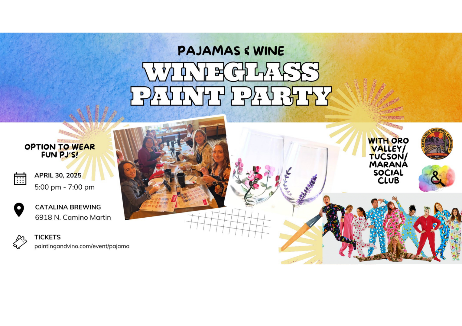 PJ Wine & Paint Mixer