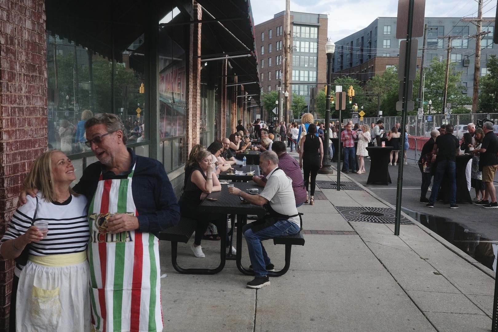 2025 North Market Downtown Apron Gala - 2025 North Market Downtown Apron Gala