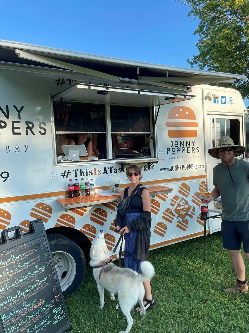 Food Truck Friday in Red Bank, TN - Food Truck Friday in Red Bank, TN