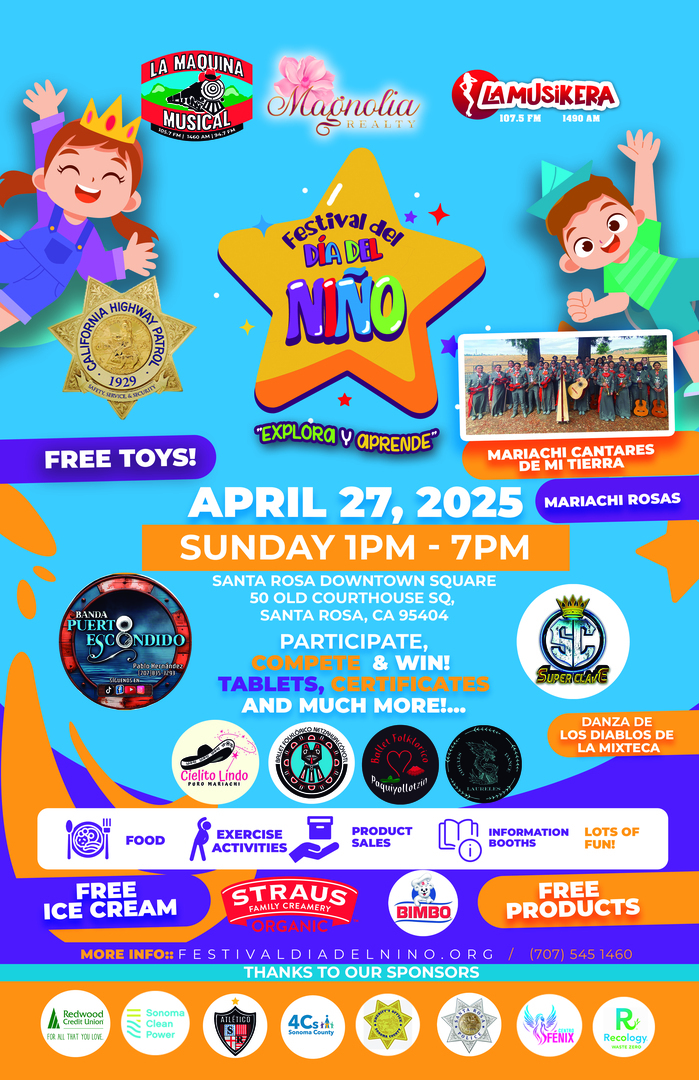 Festival Dia del Nino