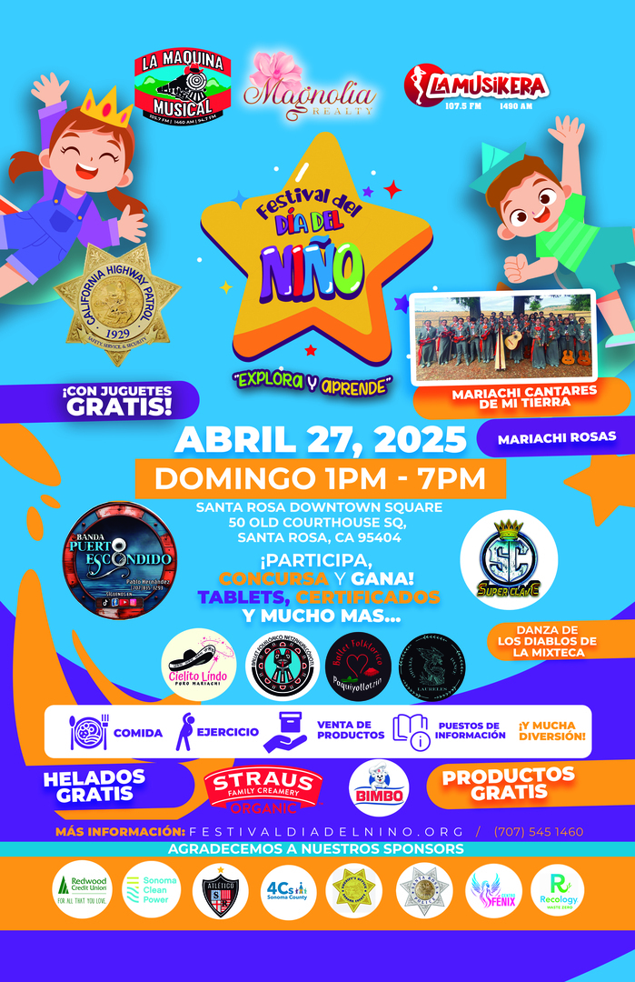 Festival Dia del Nino - Festival Dia del Nino