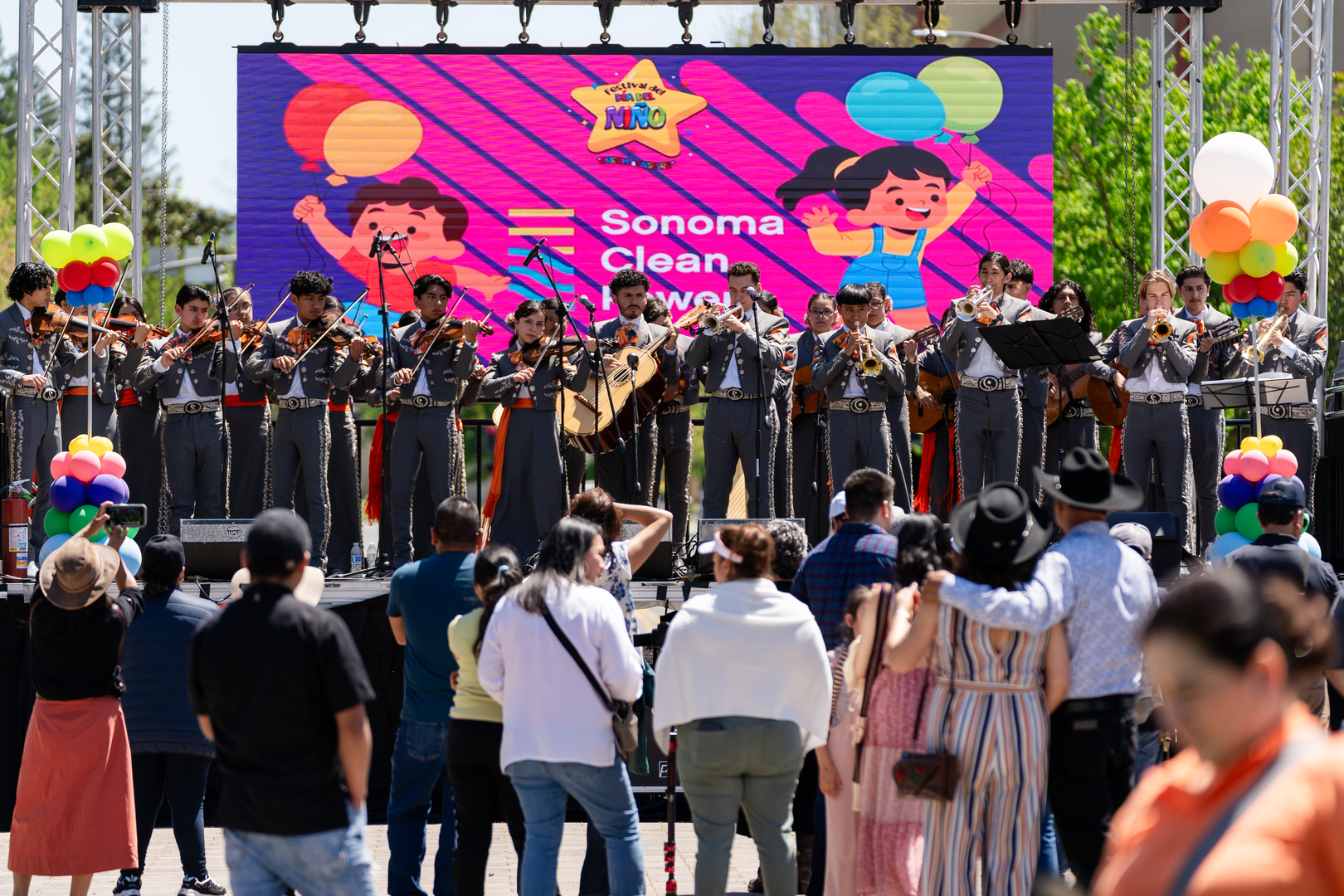 Festival Dia del Nino - Festival Dia del Nino