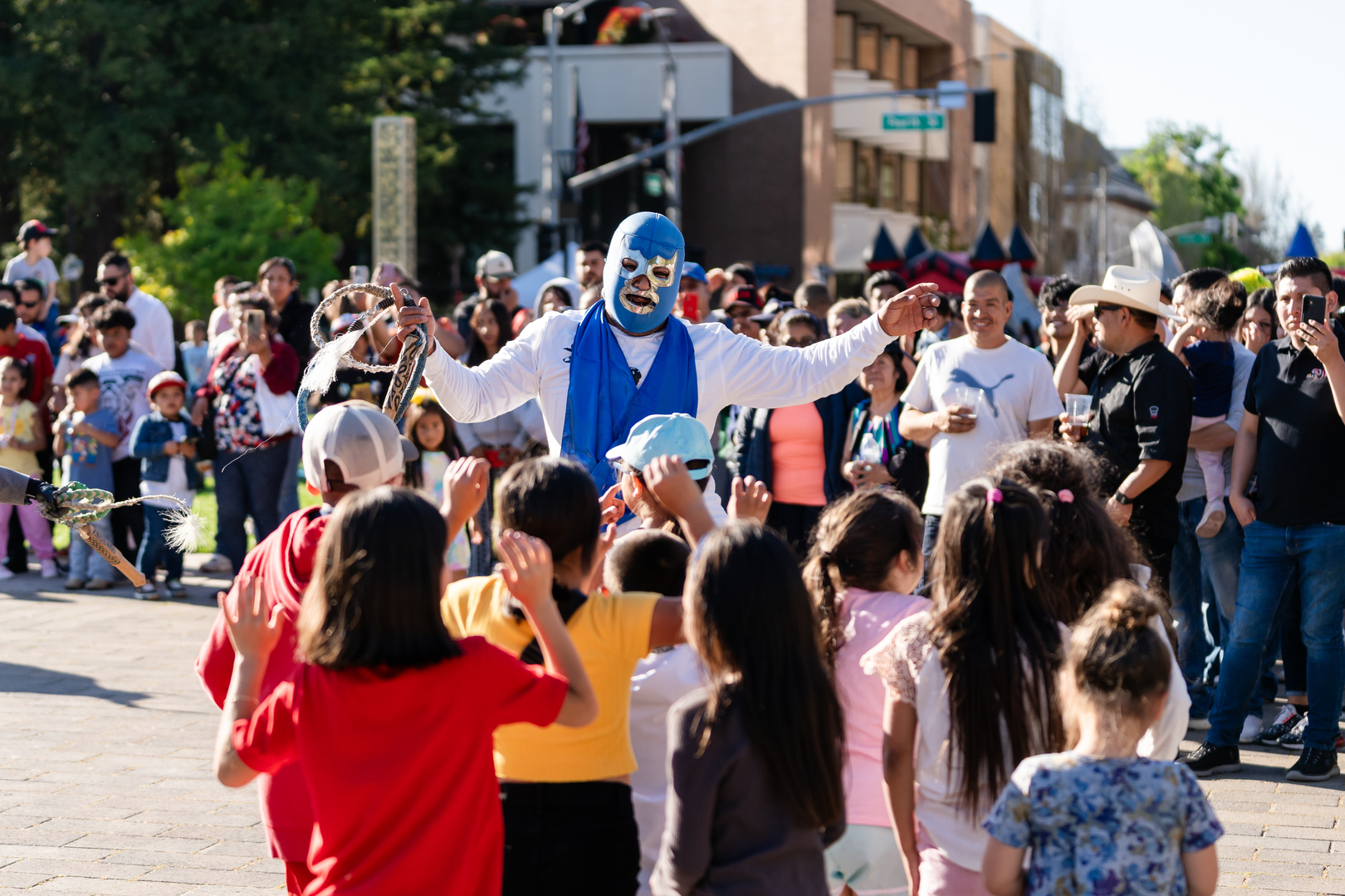 Festival Dia del Nino - Festival Dia del Nino
