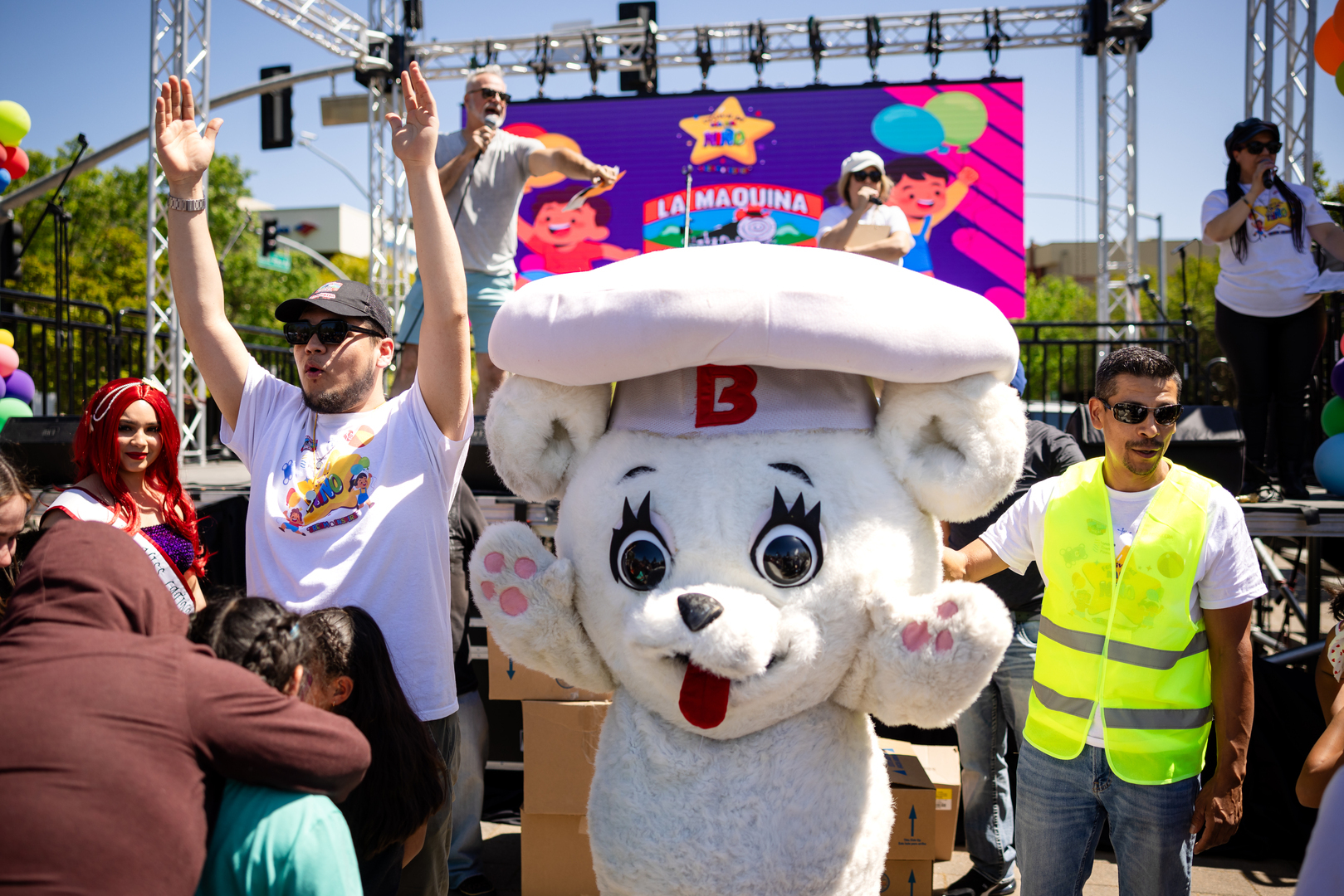 Festival Dia del Nino - Festival Dia del Nino