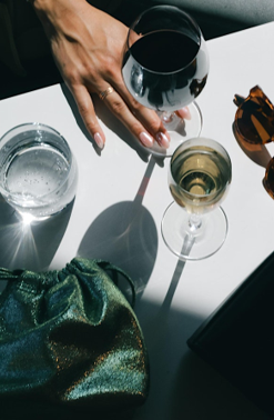 Vine and Dine Wine Pairing at W San Francisco