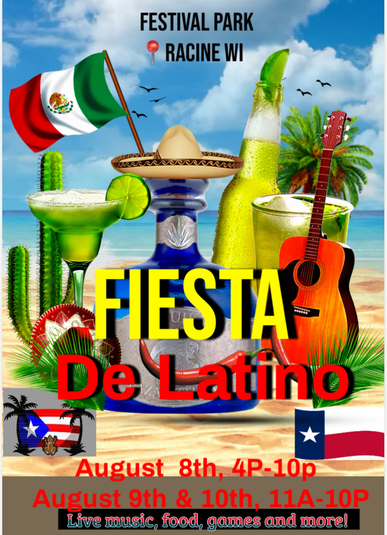 Fiesta De Latino