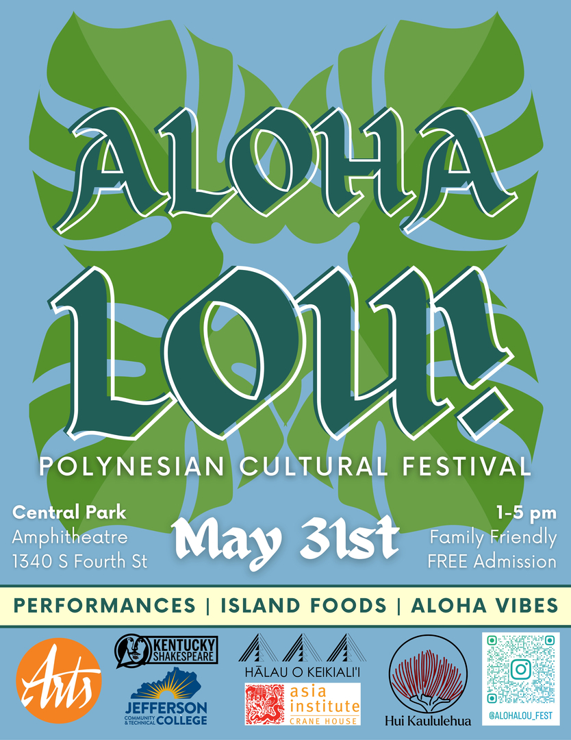 Aloha Lou!