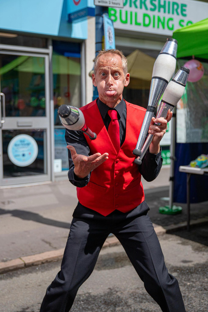 Stourbridge Carnival 2025