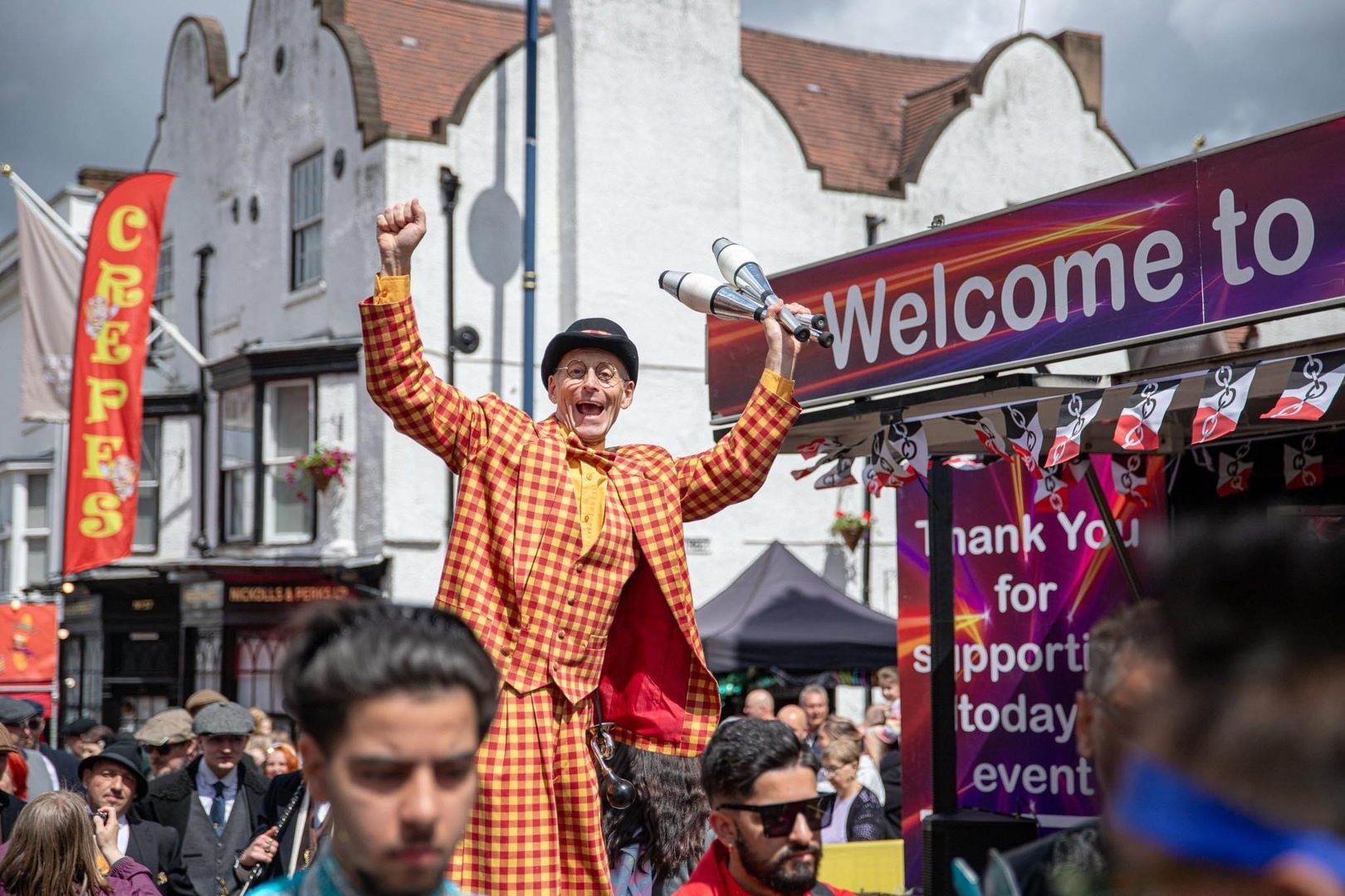 Stourbridge Carnival 2025 - Stourbridge Carnival 2025