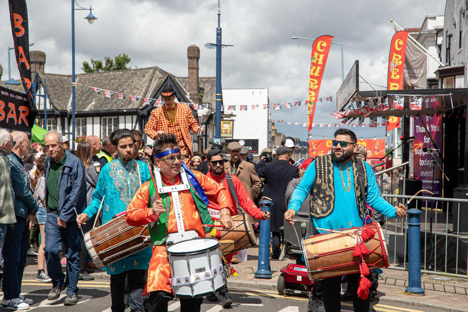 Stourbridge Carnival 2025 - Stourbridge Carnival 2025