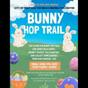 2025 Bunny Hop Trail