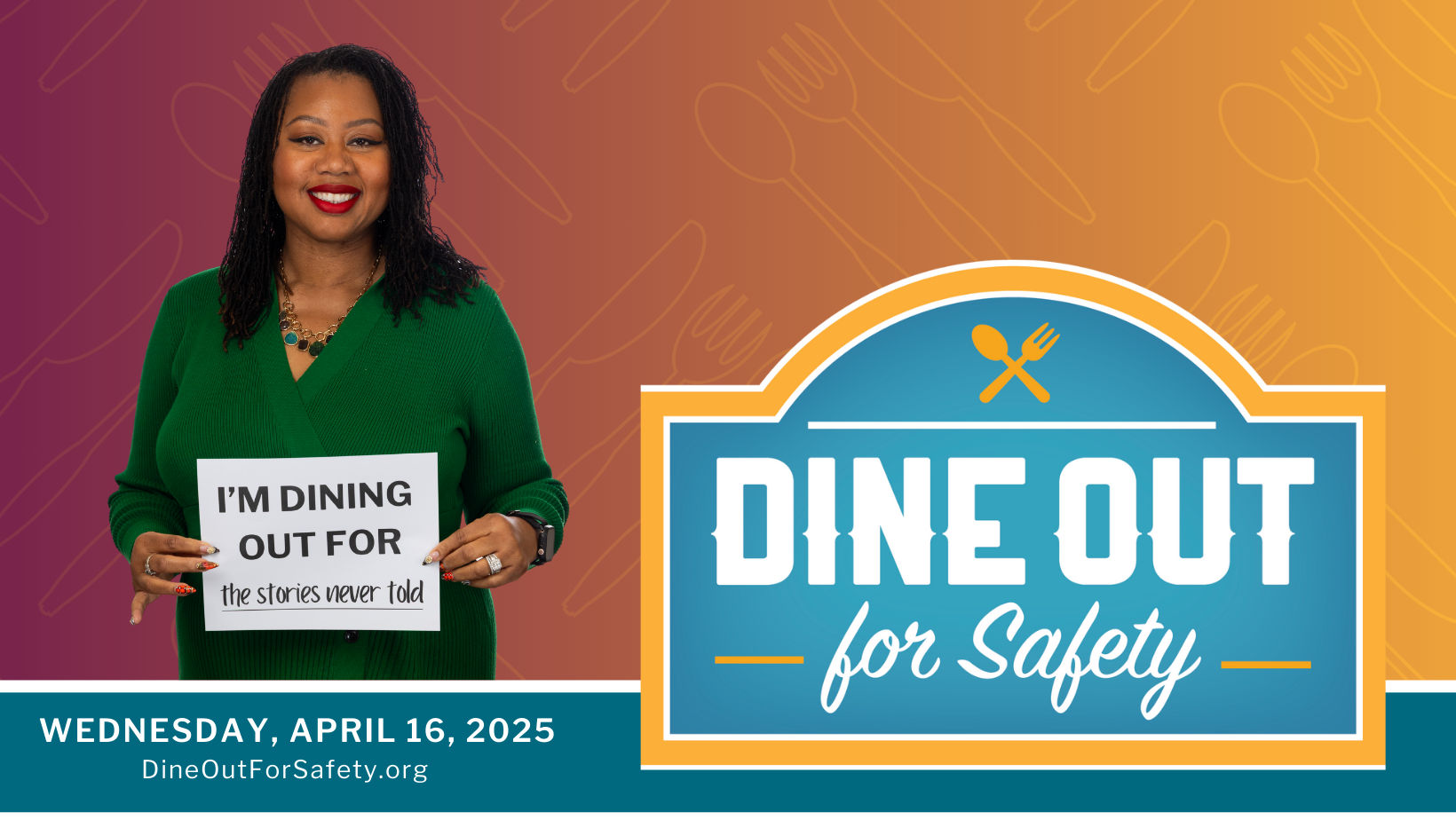 Dine Out For Safety - Dine Out For Safety