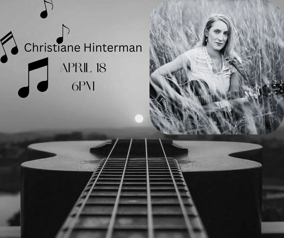 Live Acoustic Music with Christiane Hinterman