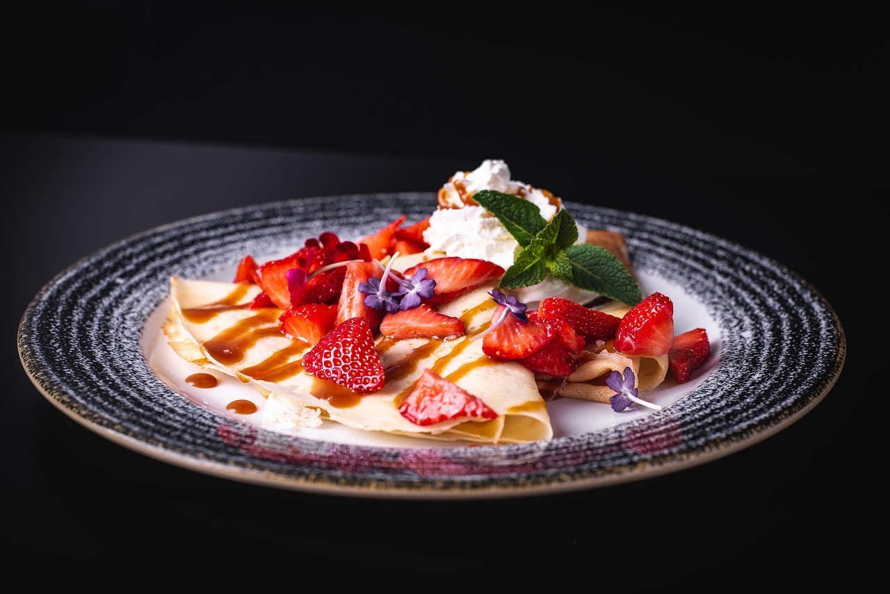 Crepe Royale Taproom Takeover at Millbrook Vineyards & Winery