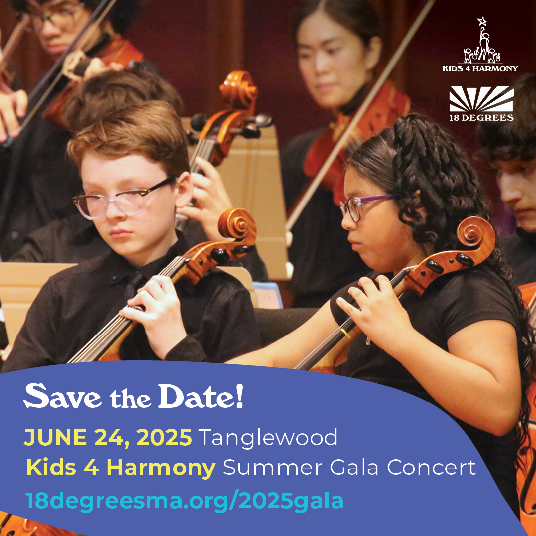 2025 Kids 4 Harmony Summer Gala Concert - 2025 Kids 4 Harmony Summer Gala Concert