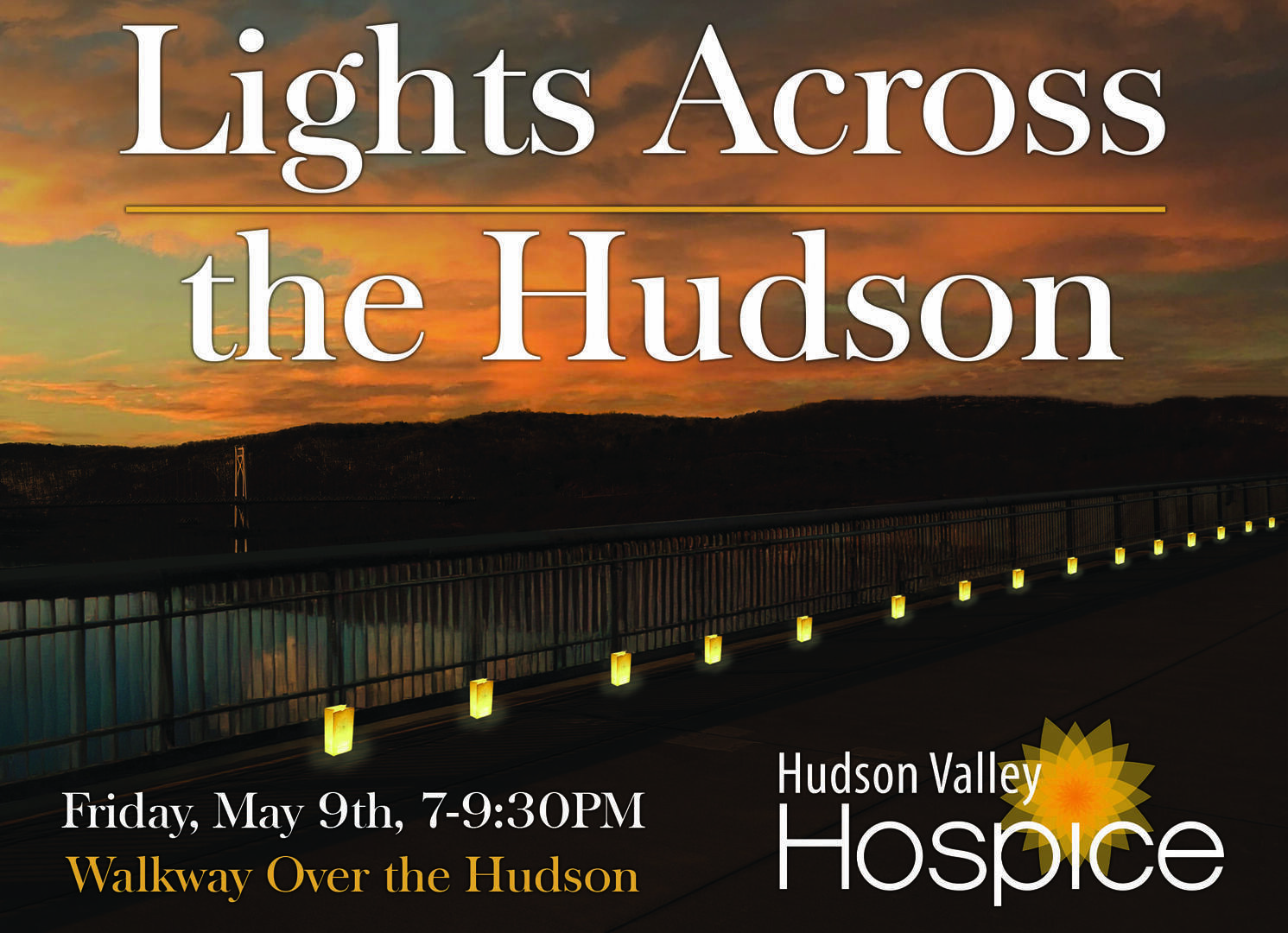 Lights Across the Hudson