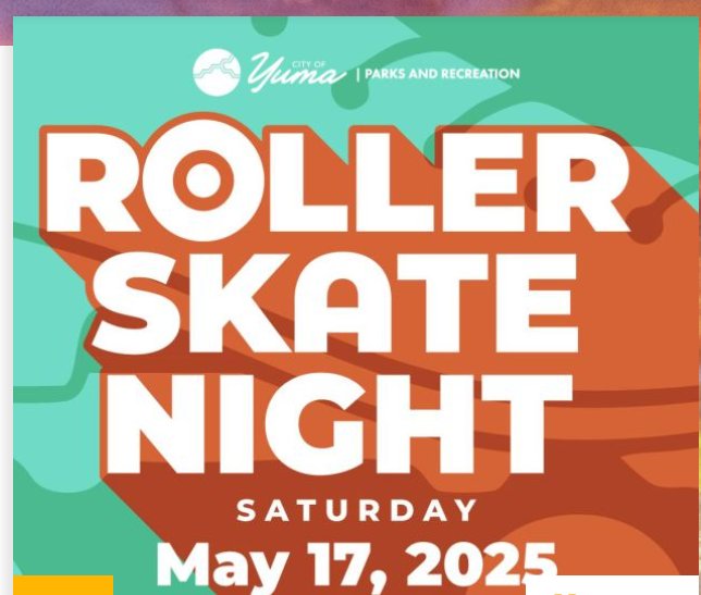 Roller Skate Night