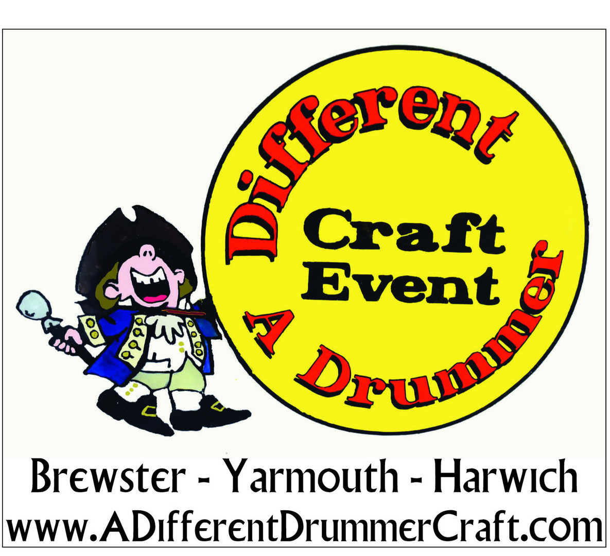 A Different Drummer Mini Craft Fair~ June 7 & 8 Lemon Tree Village - A Different Drummer Mini Craft Fair~ June 7 & 8 Lemon Tree Village