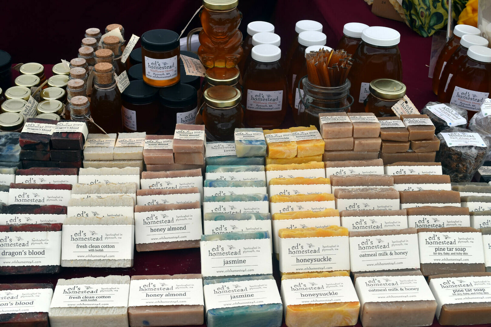 A Different Drummer Mini Craft Fair~ June 7 & 8 Lemon Tree Village - A Different Drummer Mini Craft Fair~ June 7 & 8 Lemon Tree Village