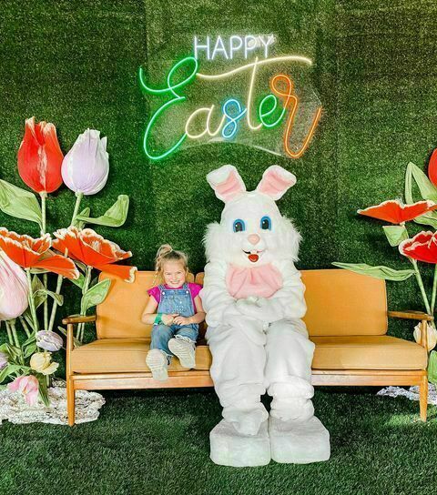 Bunny Bash at Bloomsbury Farm - Bunny Bash at Bloomsbury Farm