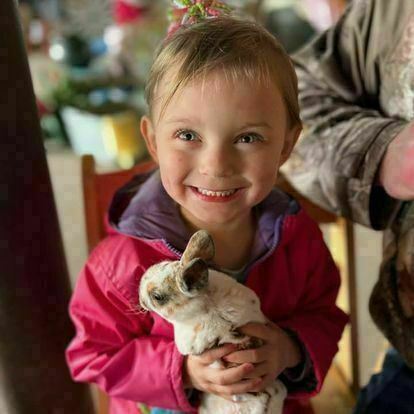 Bunny Bash at Bloomsbury Farm - Bunny Bash at Bloomsbury Farm