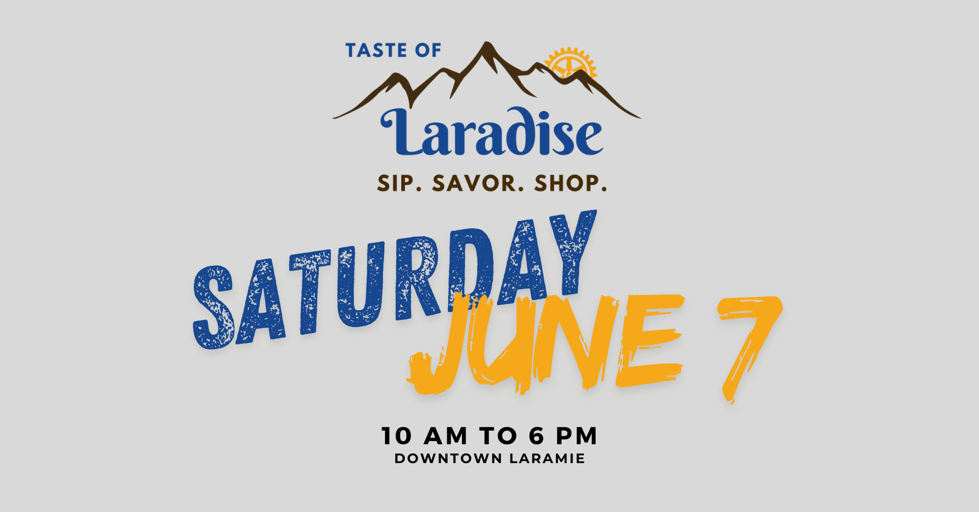 Taste of Laradise 2025 - Taste of Laradise 2025