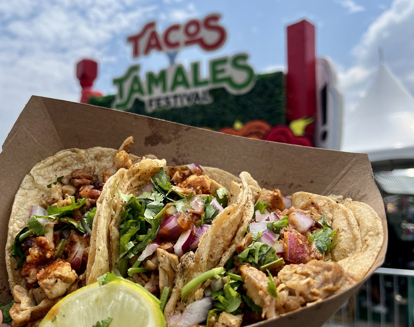 Tacos y Tamales Festival - Tacos y Tamales Festival